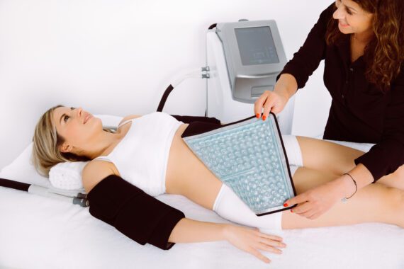 Afslankstudio Body Design - Cryo4 behandeling