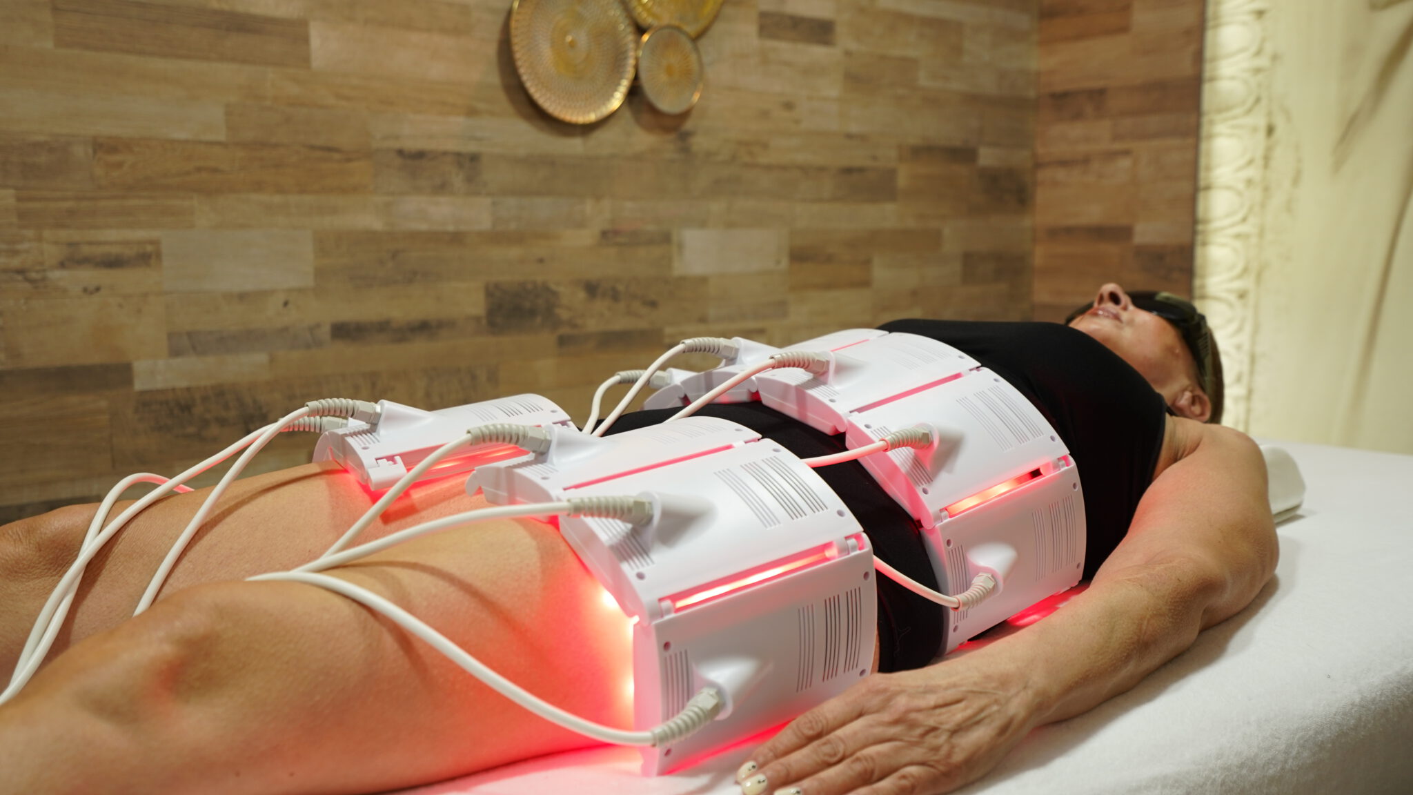 I-LipoLaser 2 - Afslankstudio BodyDesign