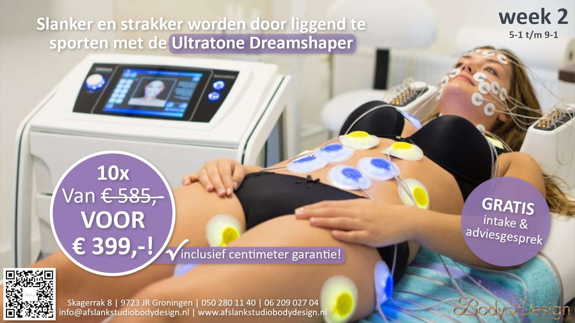 week DEAL 2 - 2026 - afslankstudio bodydesign