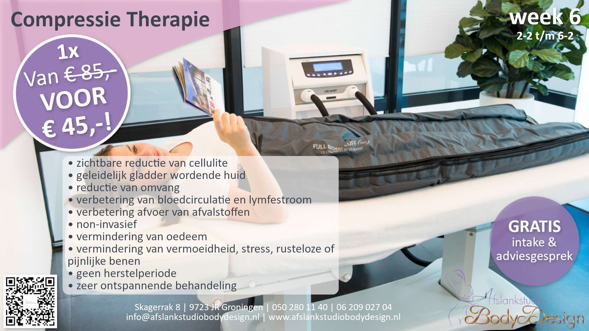 week deal 6 2026 - afslankstudio body design