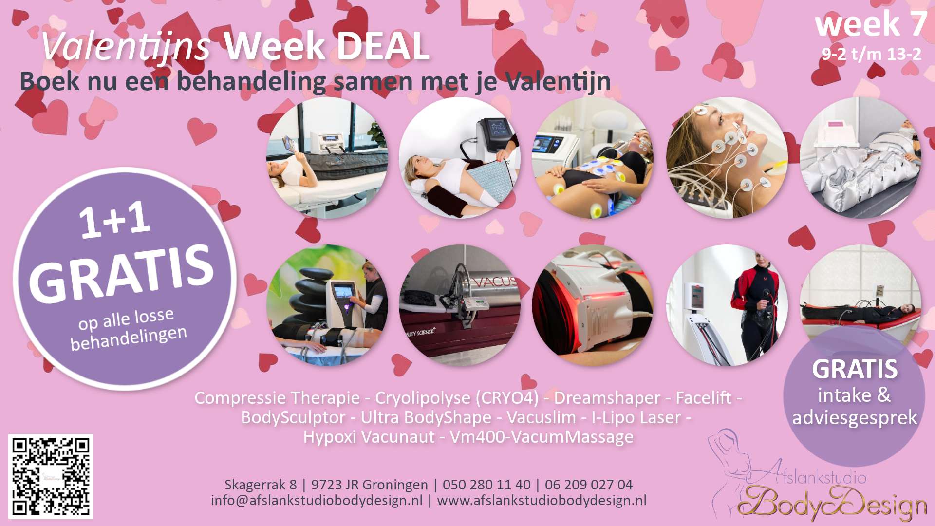 week deal 7 2026 site - afslankstudio body design