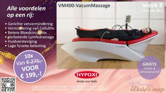 week deal 8 2026 site - afslankstudio bodydesign
