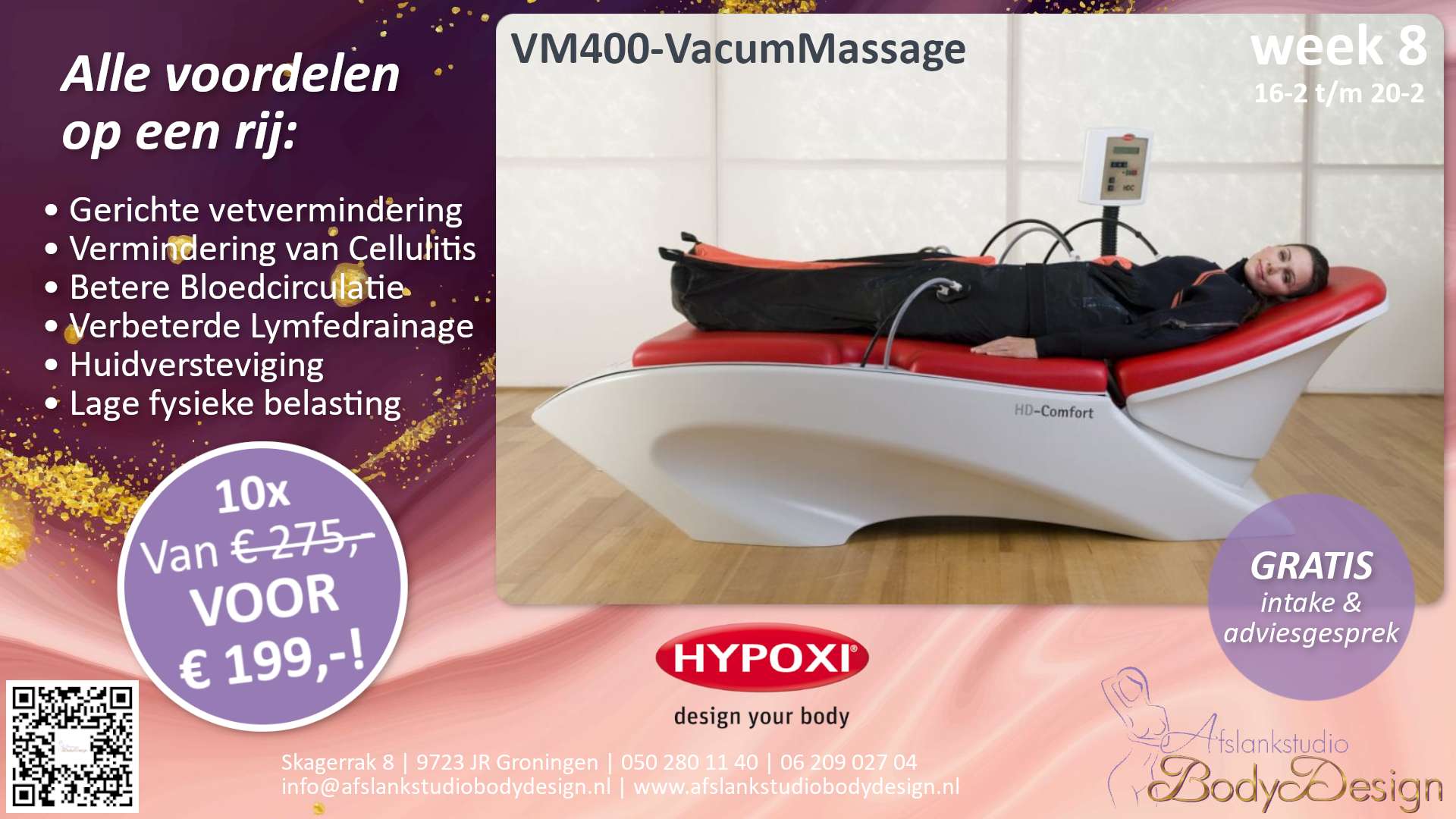 week deal 8 2026 site - afslankstudio bodydesign